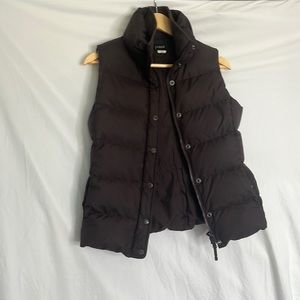 J Crew Womens Puffer Vest